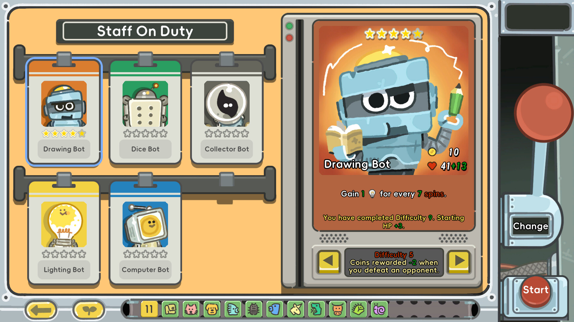 Roulette Hero PC Steam CD Key