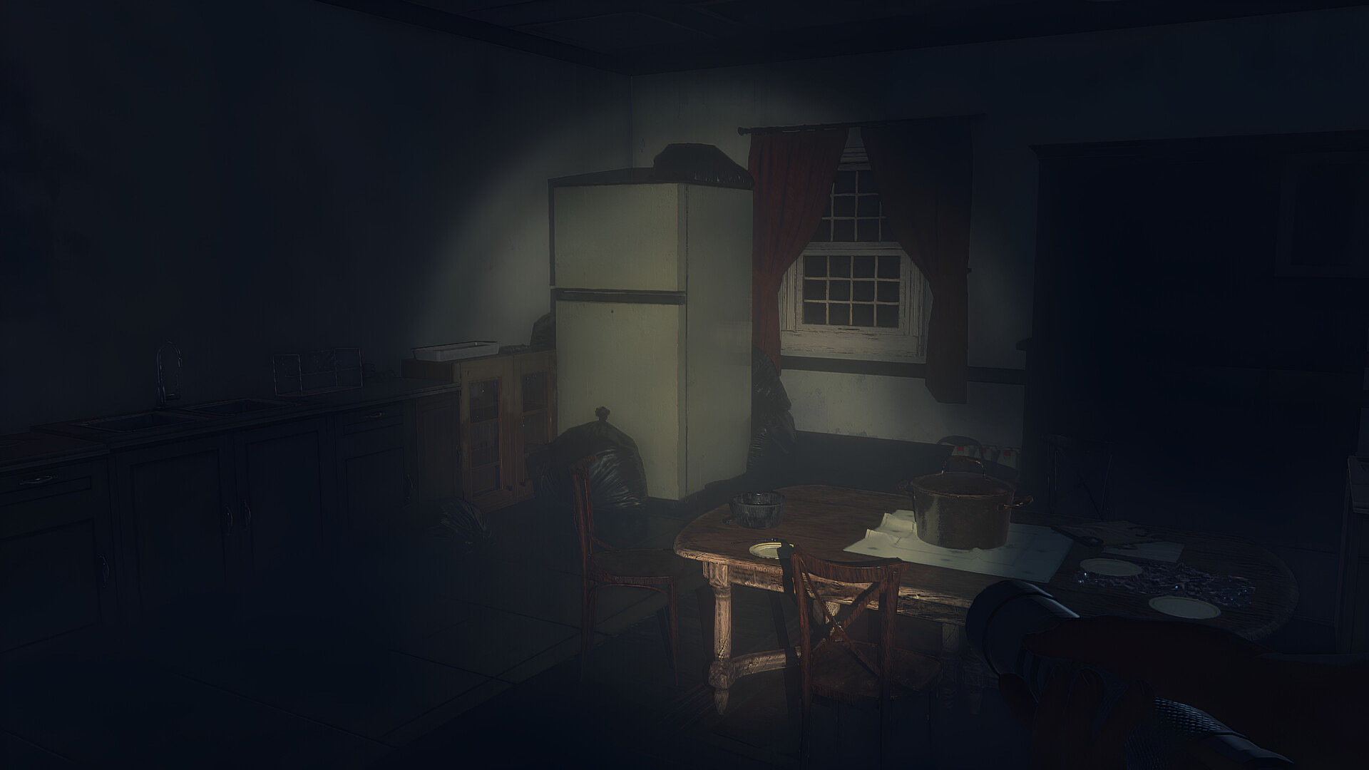 Thief's Shelter PC Steam CD Key