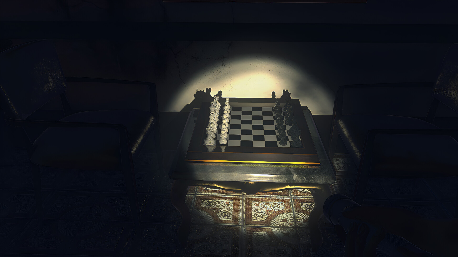 Thief's Shelter PC Steam CD Key