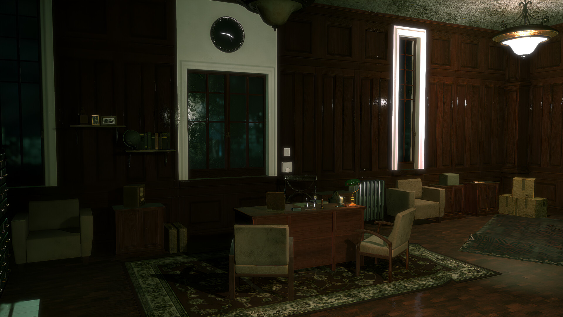 Thief's Shelter PC Steam CD Key
