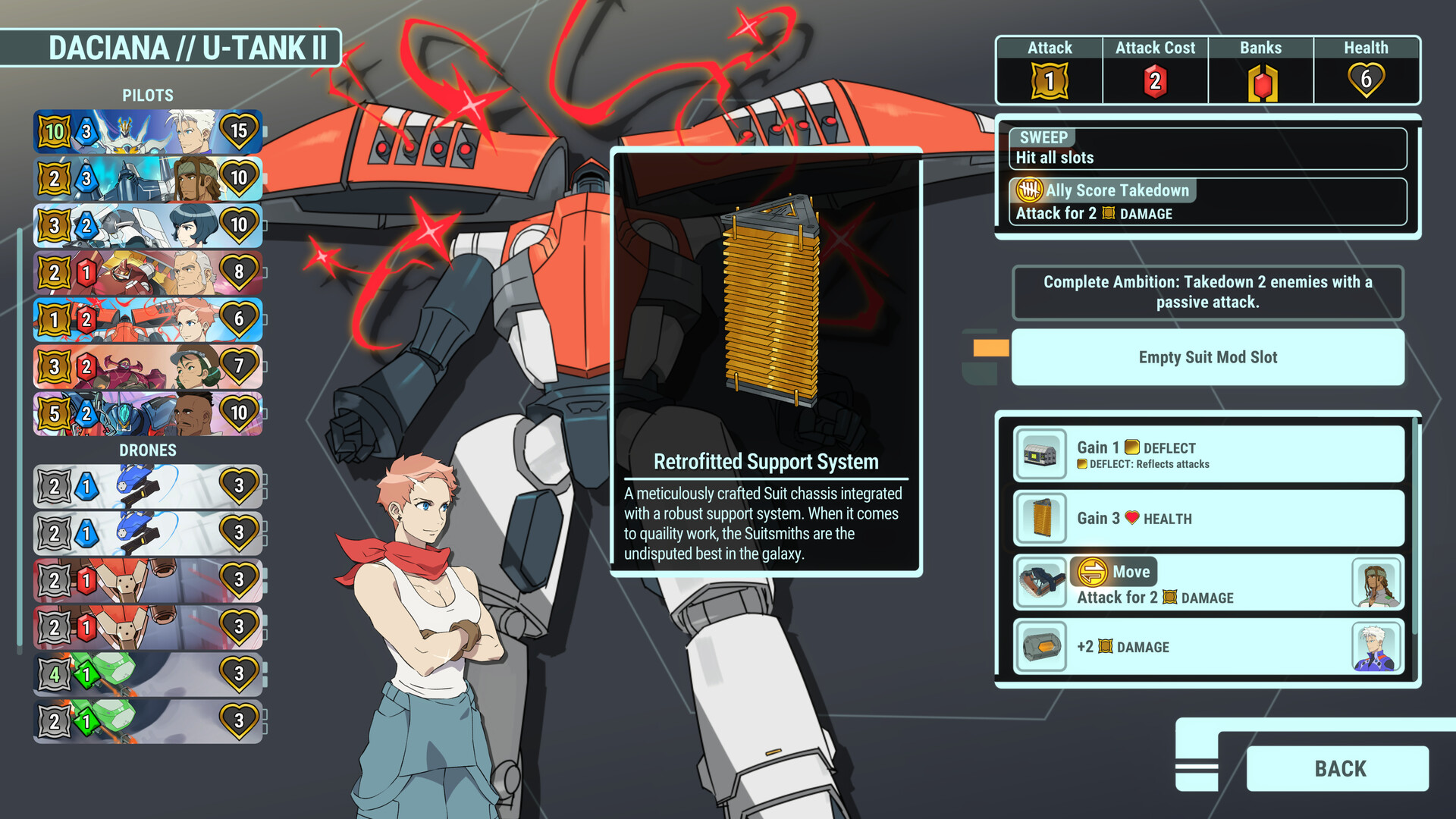 Battle Suit Aces PC Steam CD Key