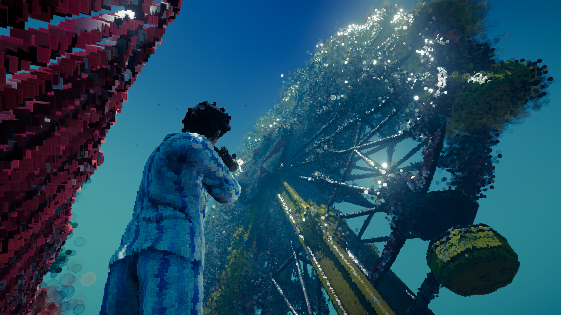 Dreams of Another PC Steam CD Key