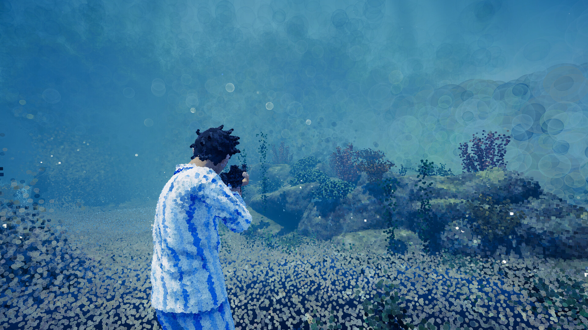Dreams of Another PC Steam CD Key