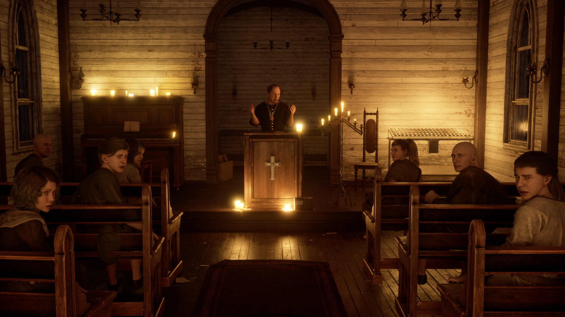 Bleak Haven PC Steam CD Key