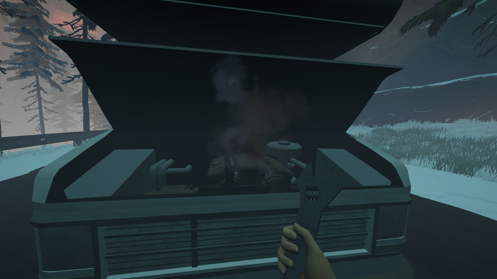 Long Drive North PC Steam CD Key