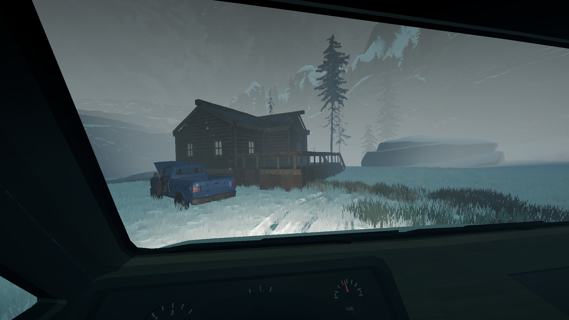 Long Drive North PC Steam CD Key