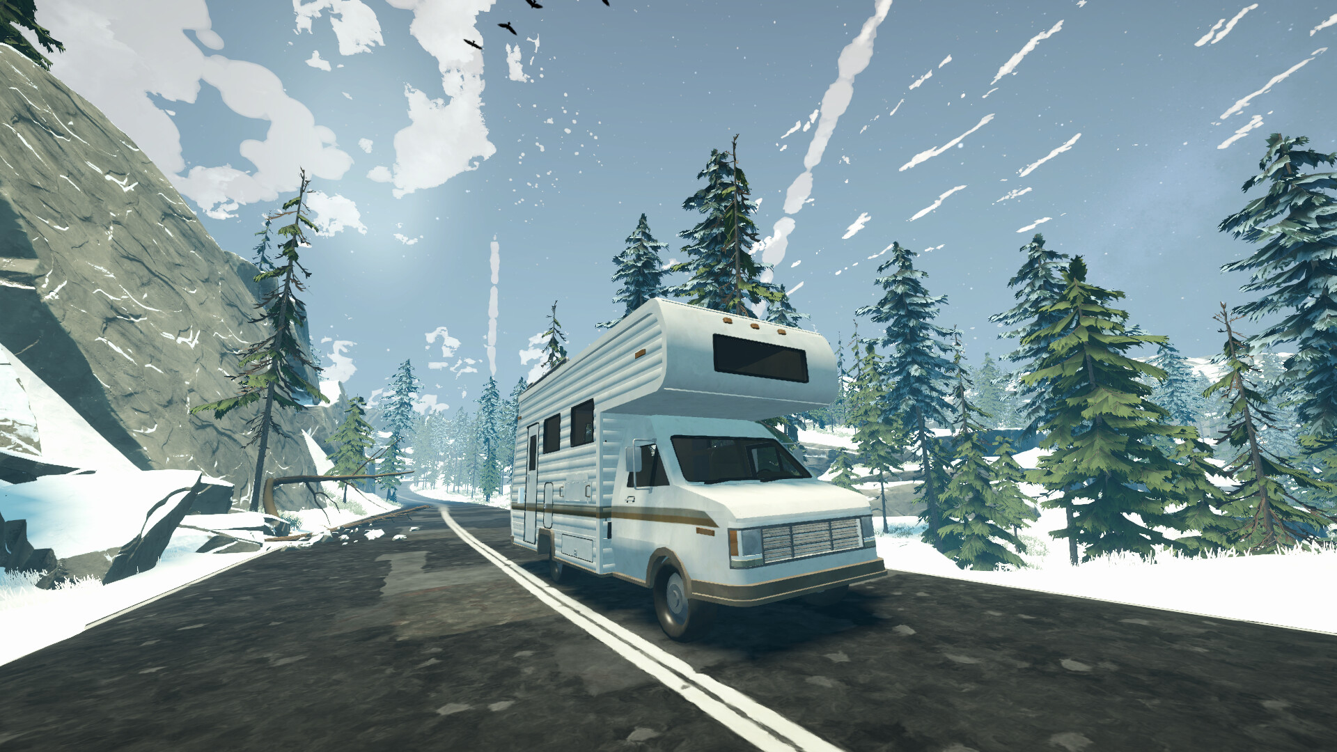 Long Drive North PC Steam CD Key