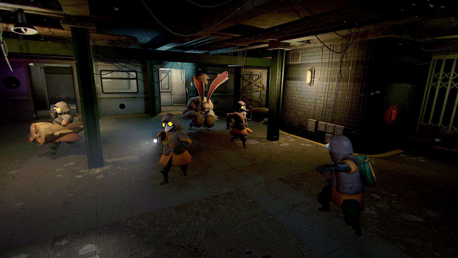 MIMESIS PC Steam CD Key