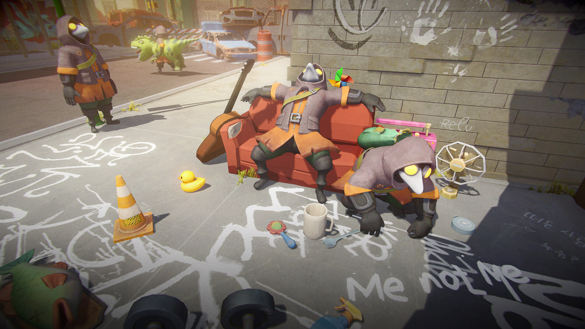 MIMESIS PC Steam CD Key