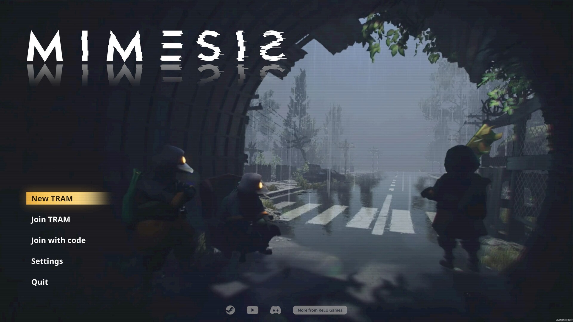 MIMESIS PC Steam CD Key