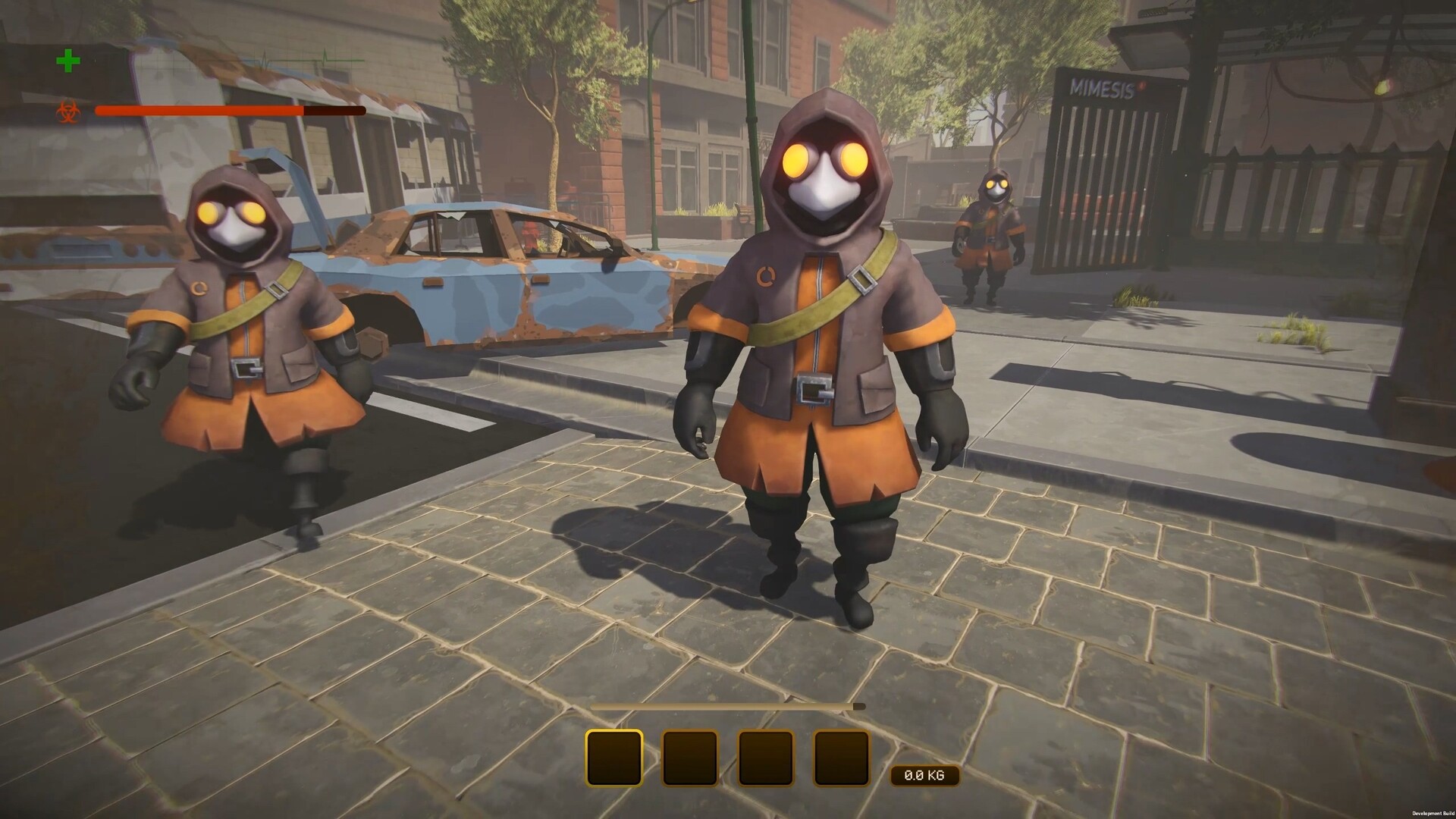 MIMESIS PC Steam CD Key