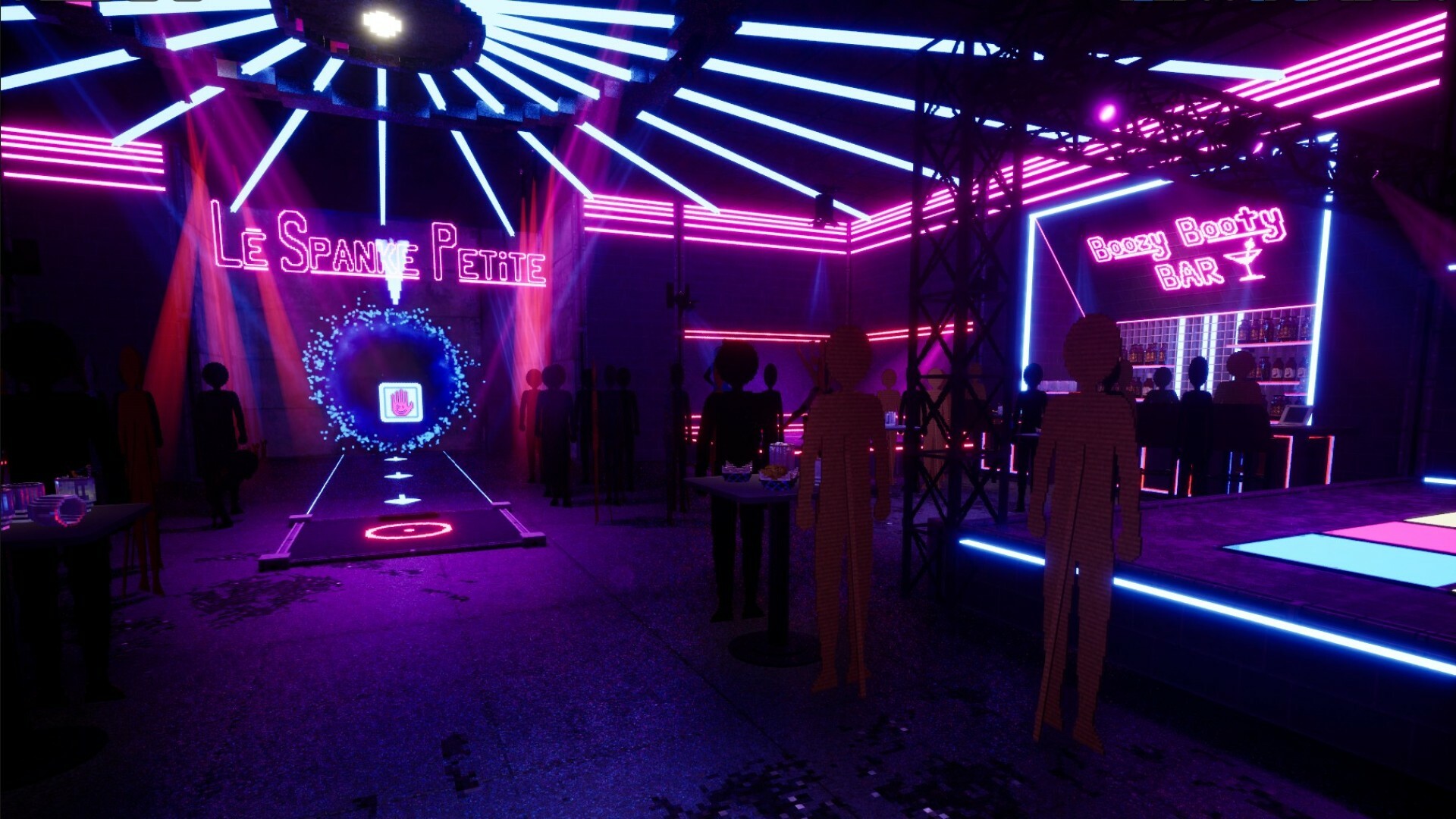 GlitchSPANKR PC Steam CD Key