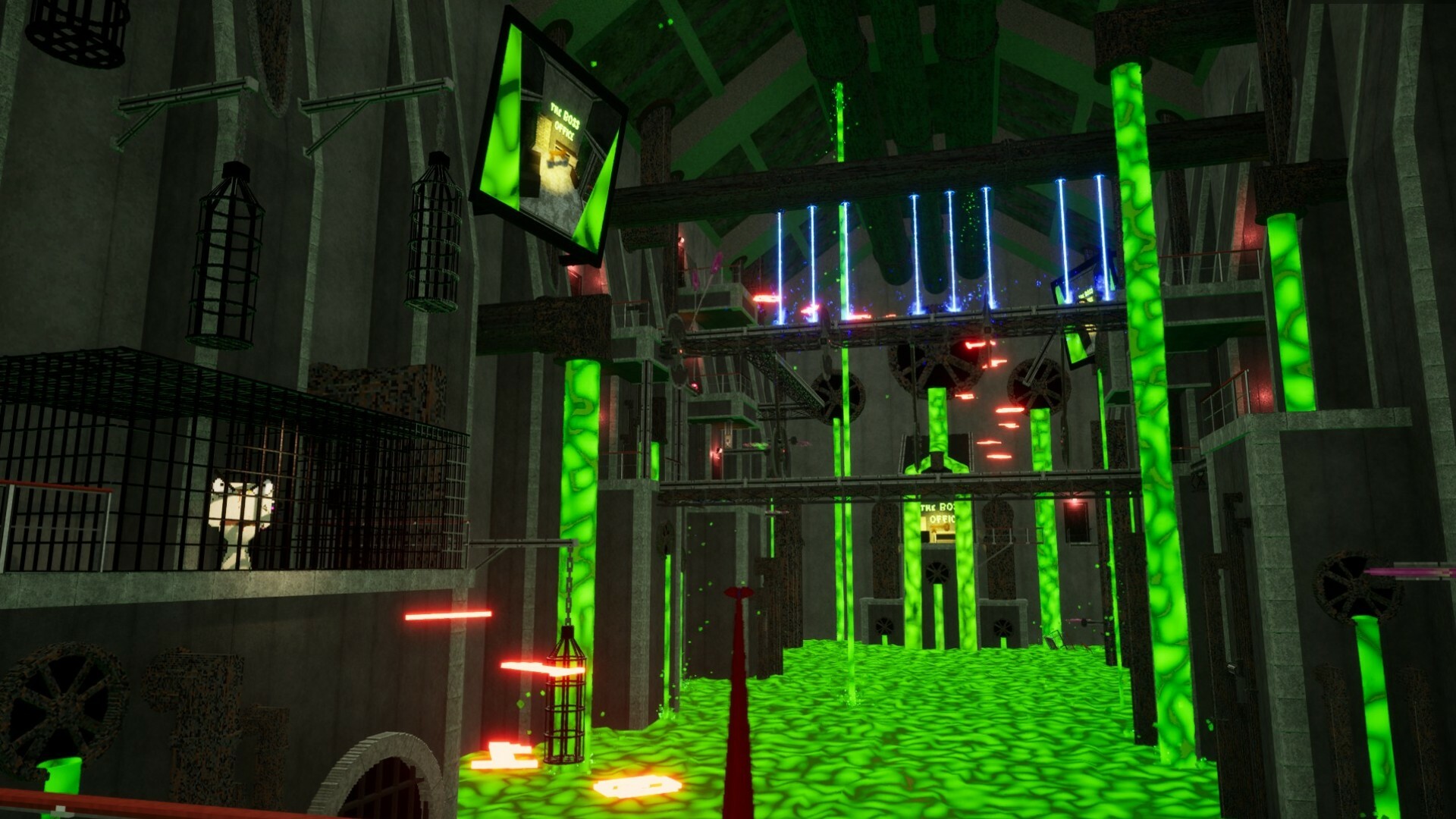 GlitchSPANKR PC Steam CD Key