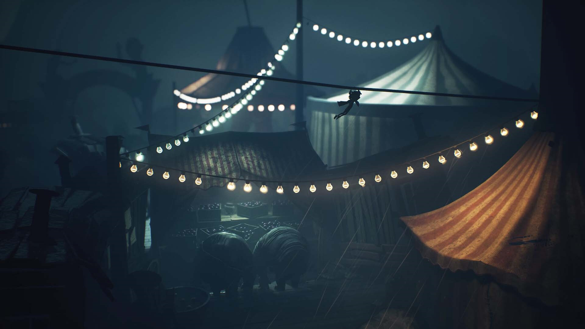 Little Nightmares III - Dark Six Costumes Set DLC EU PS4 CD Key