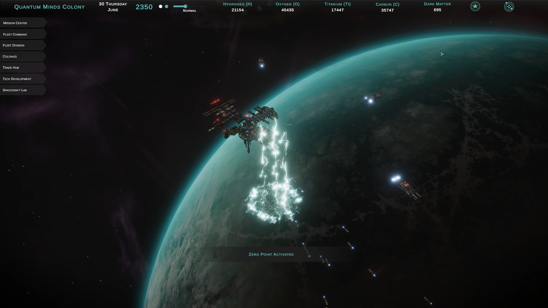 Dynasty Protocol PC Steam CD Key