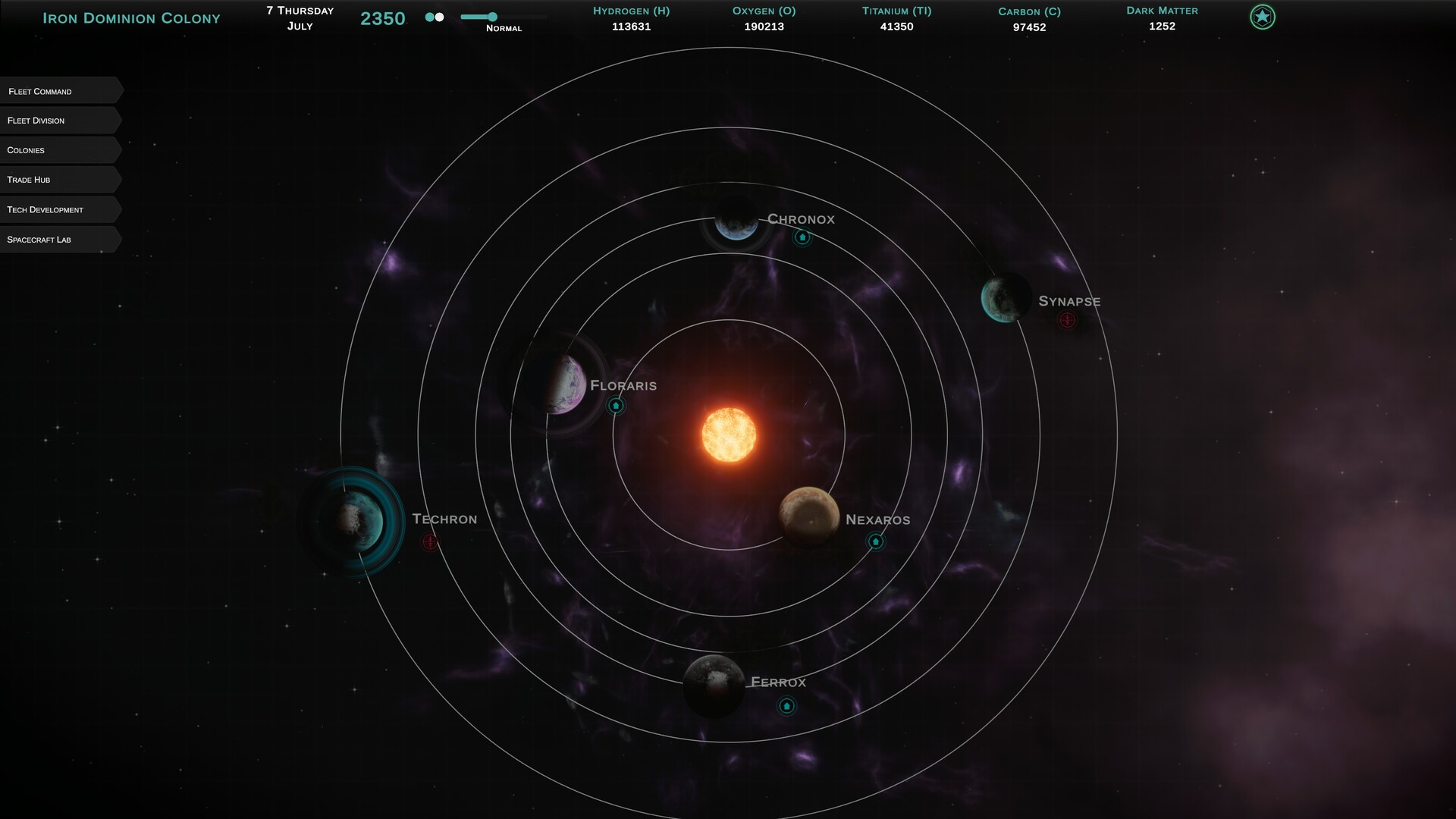 Dynasty Protocol PC Steam CD Key