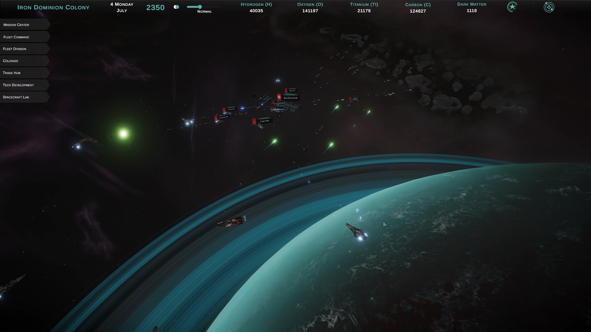 Dynasty Protocol PC Steam CD Key