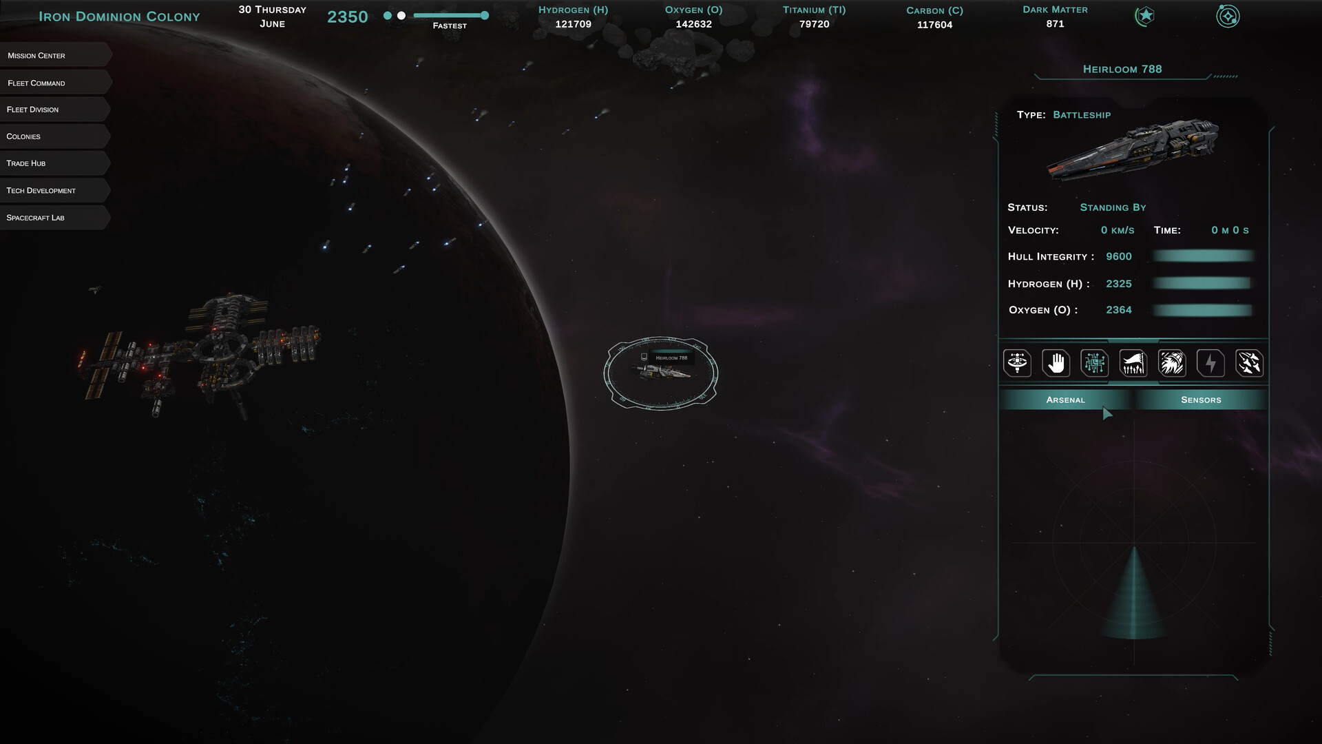 Dynasty Protocol PC Steam CD Key