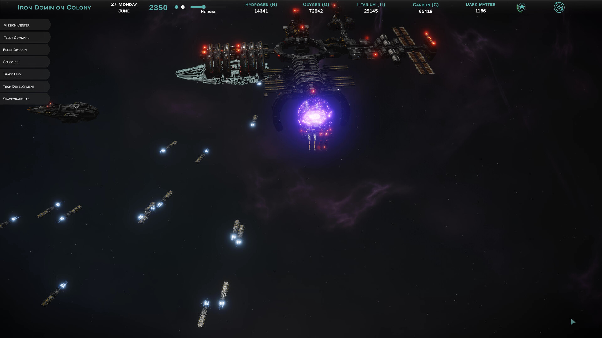 Dynasty Protocol PC Steam CD Key