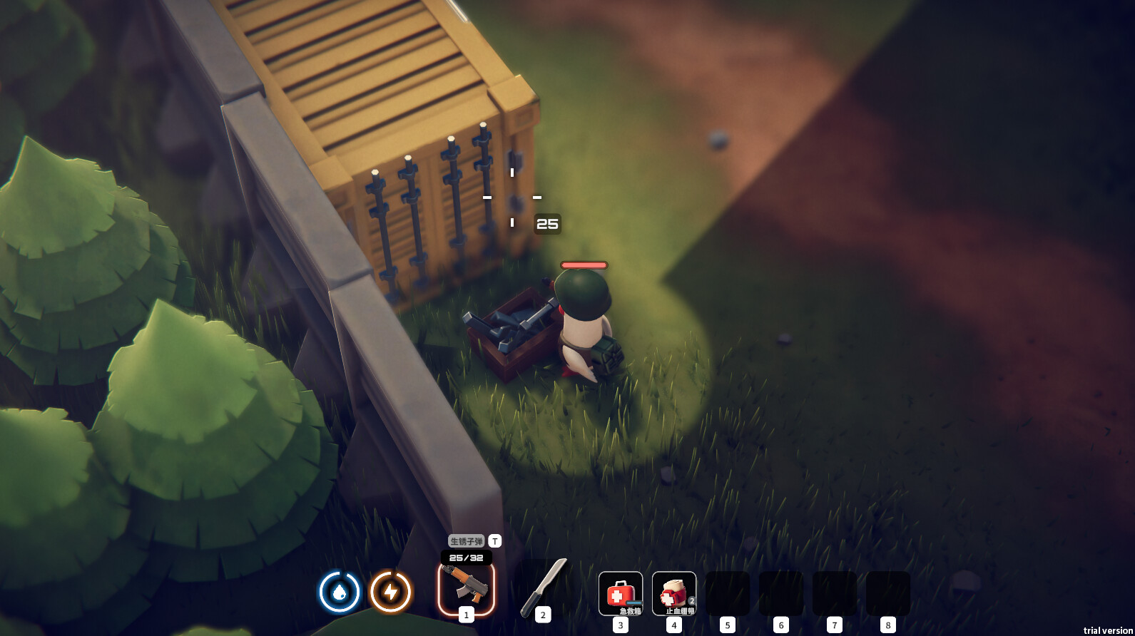 Escape from Duckov PC Steam CD Key