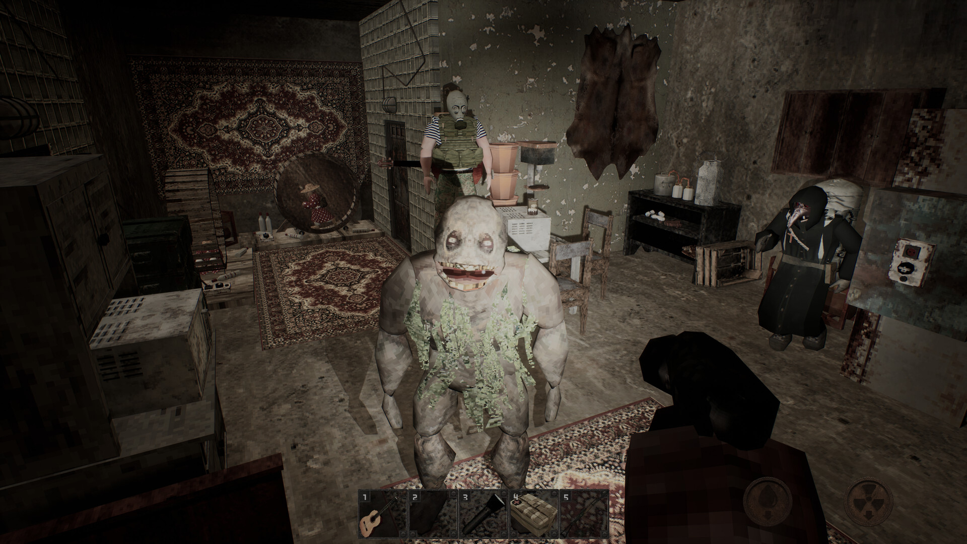 MISERY PC Steam CD Key