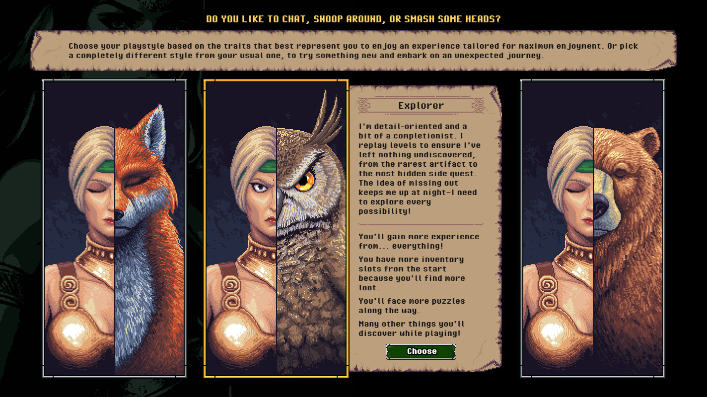 The Crazy Hyper-Dungeon Chronicles PC Steam CD Key