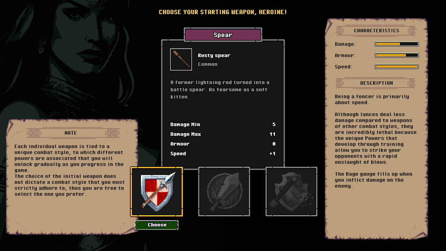 The Crazy Hyper-Dungeon Chronicles PC Steam CD Key