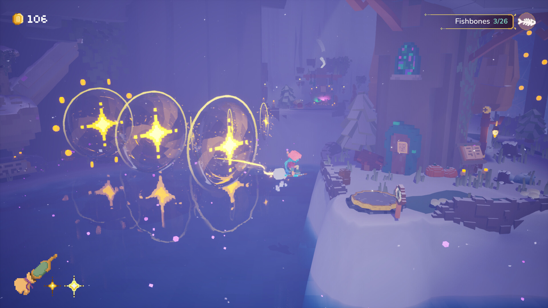 ILA: A Frosty Glide PC Steam CD Key