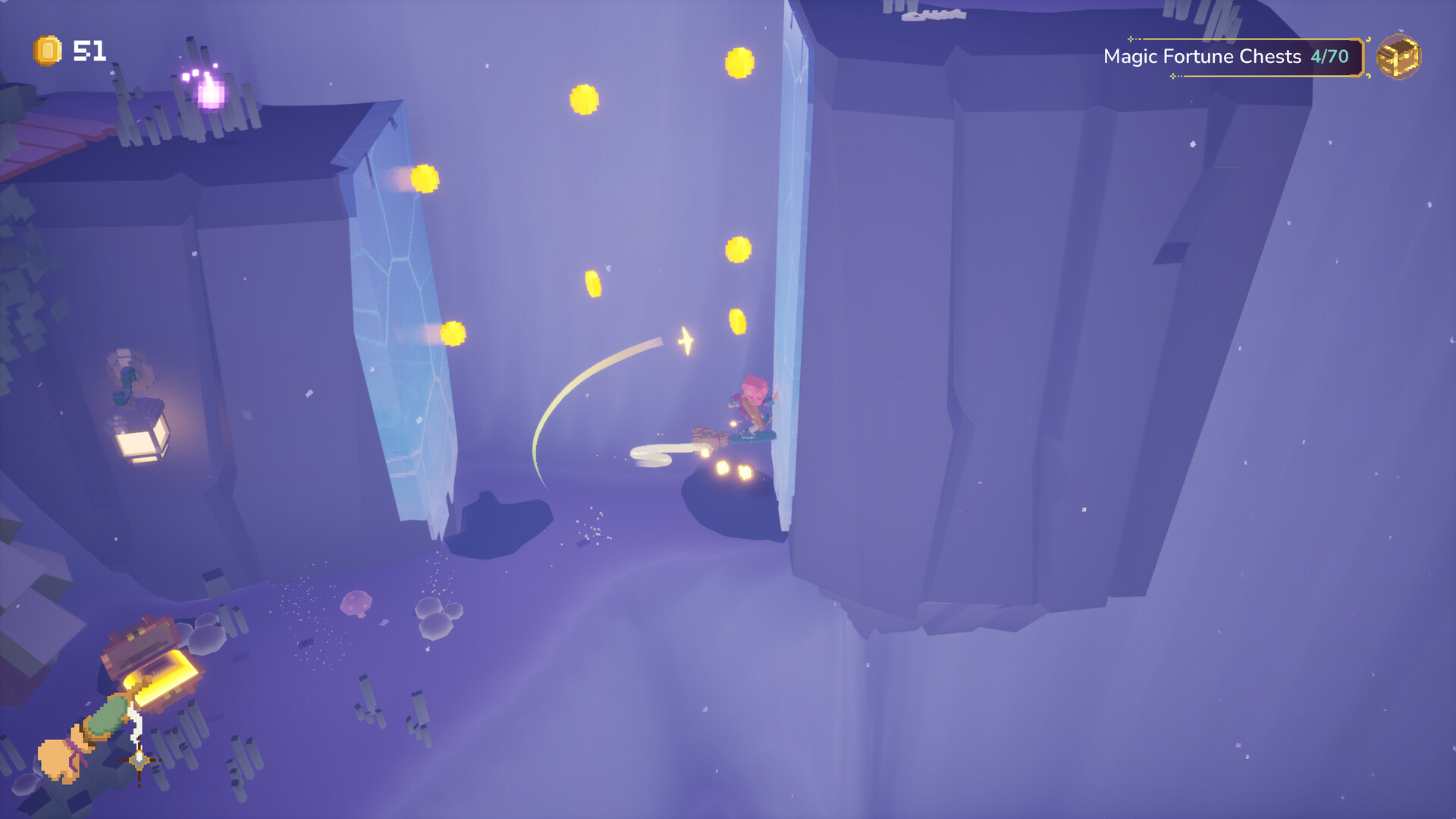 ILA: A Frosty Glide PC Steam CD Key