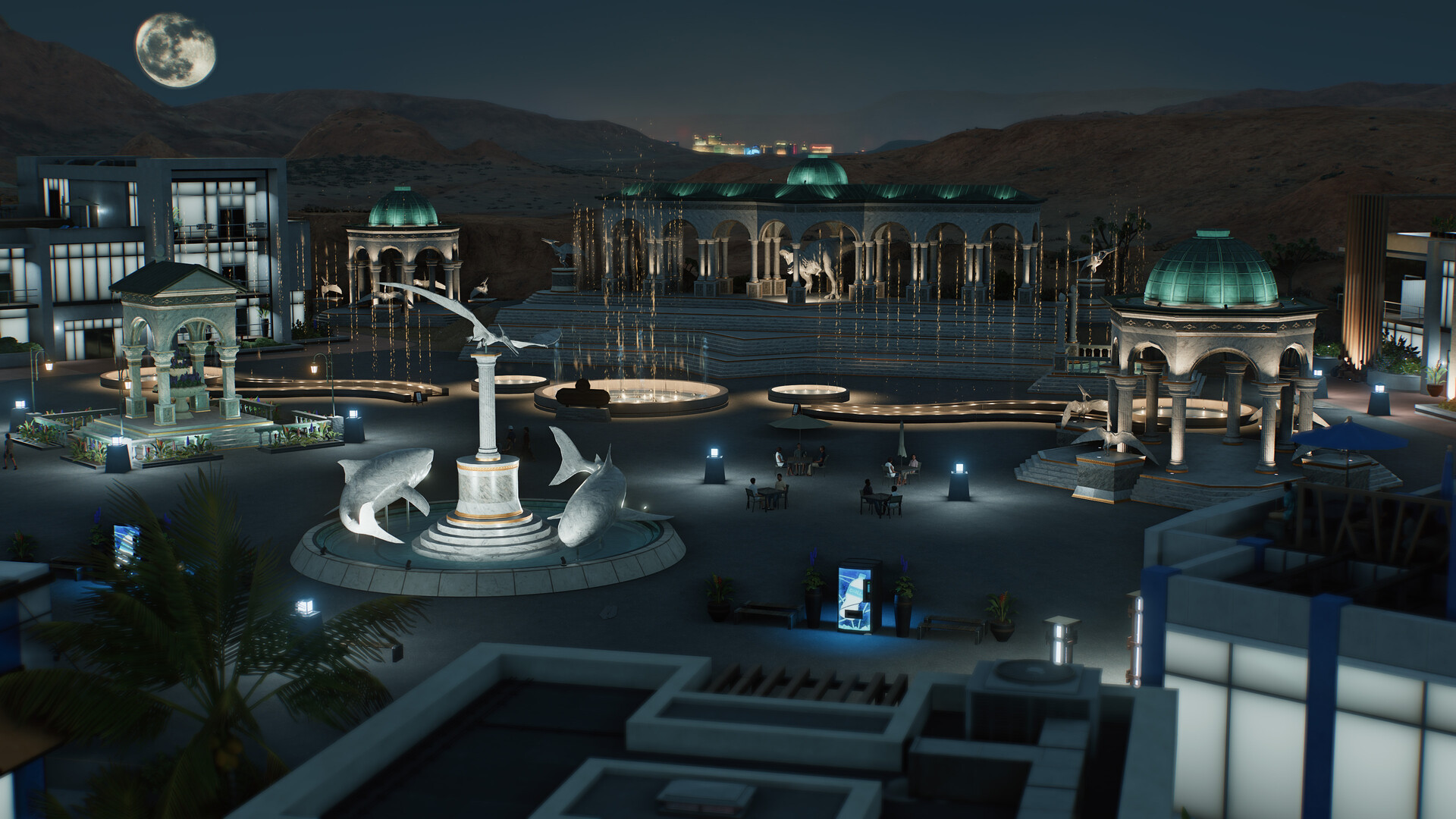 Jurassic World Evolution 3 - Deluxe Upgrade Pack DLC PC Steam CD Key