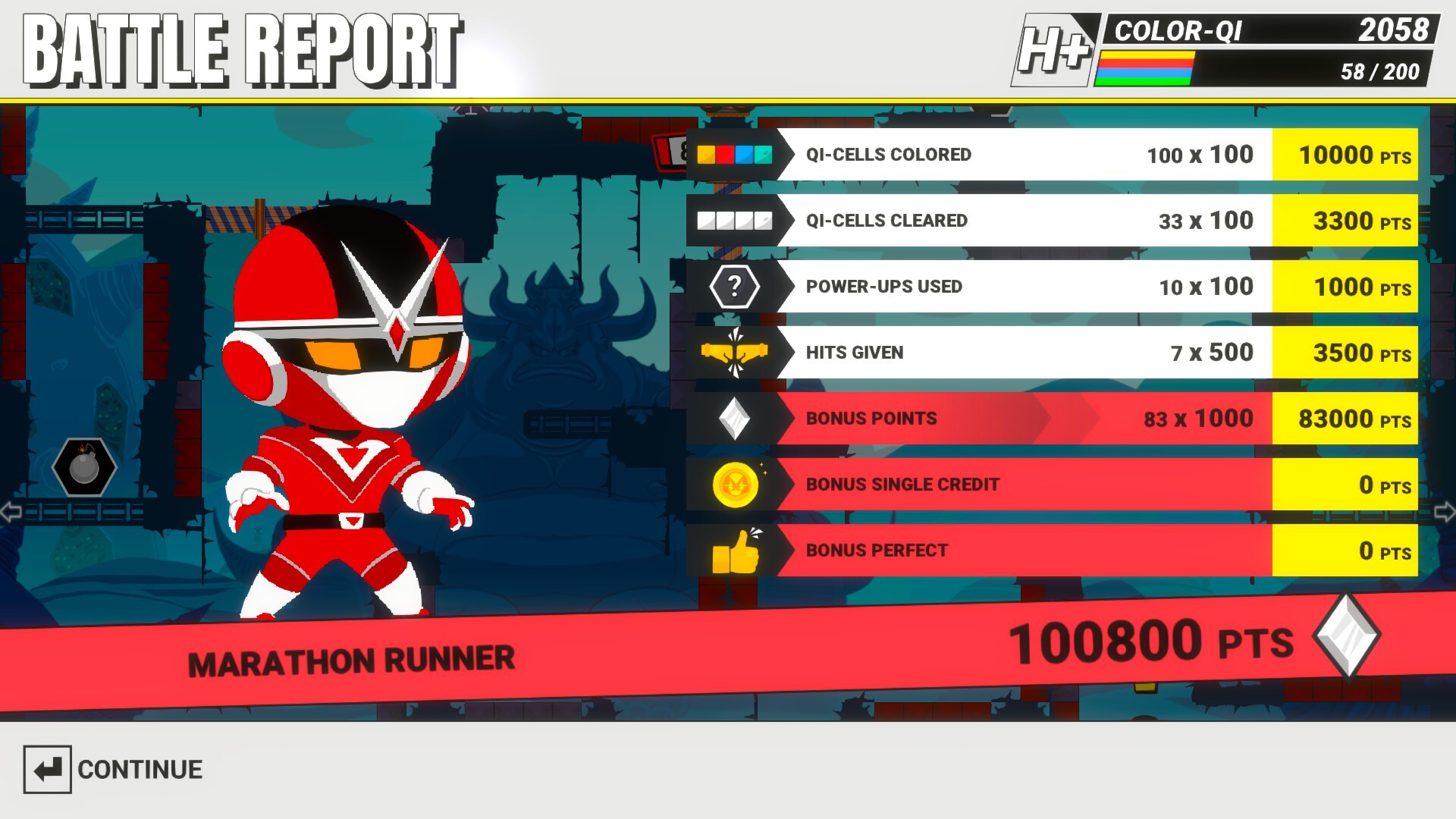 QUADRICOLOR: Ultra Sentai Color Ranger PC Steam CD Key