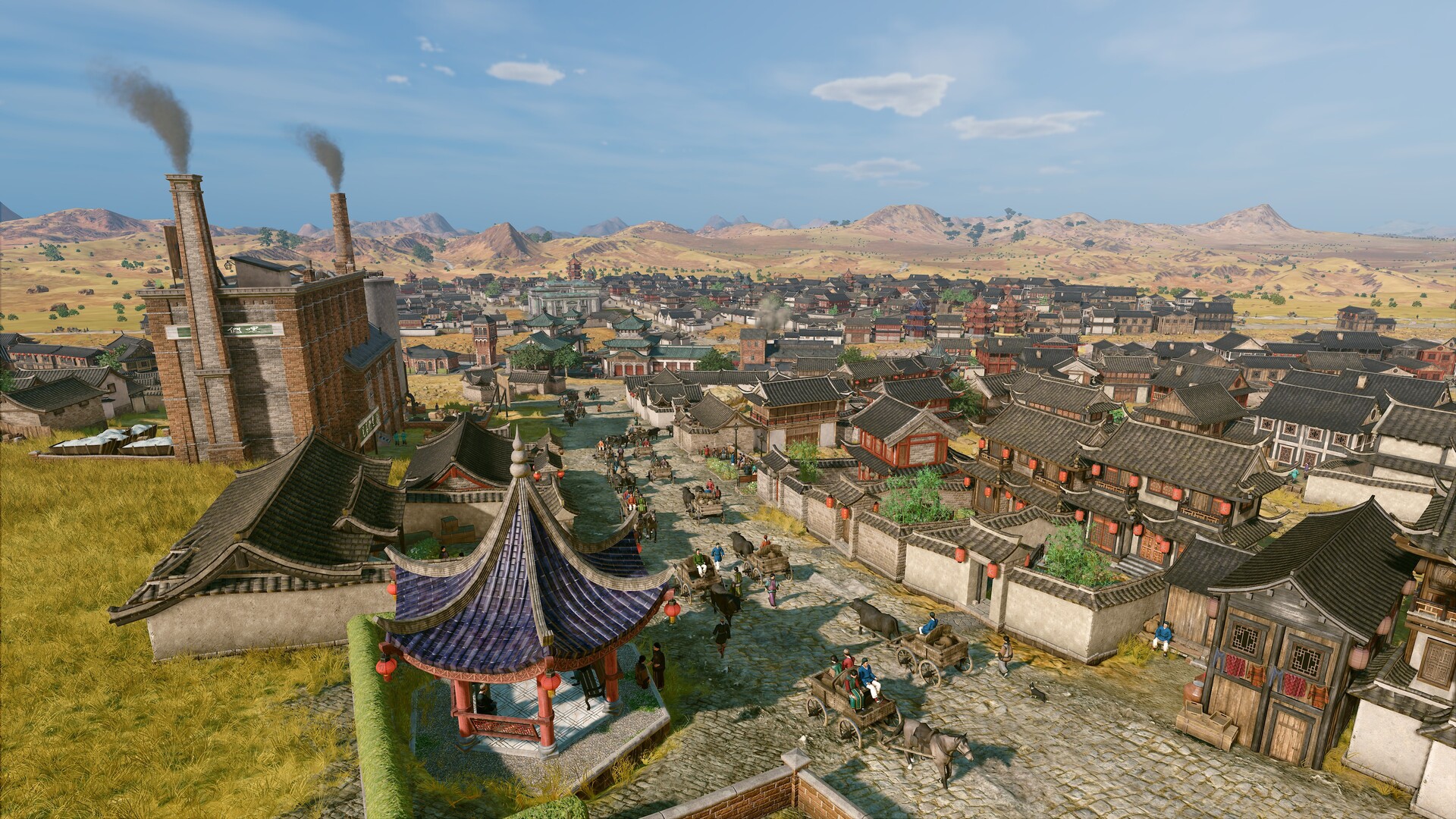 Railway Empire 2 - Steel Dragons DLC PC Steam CD Key