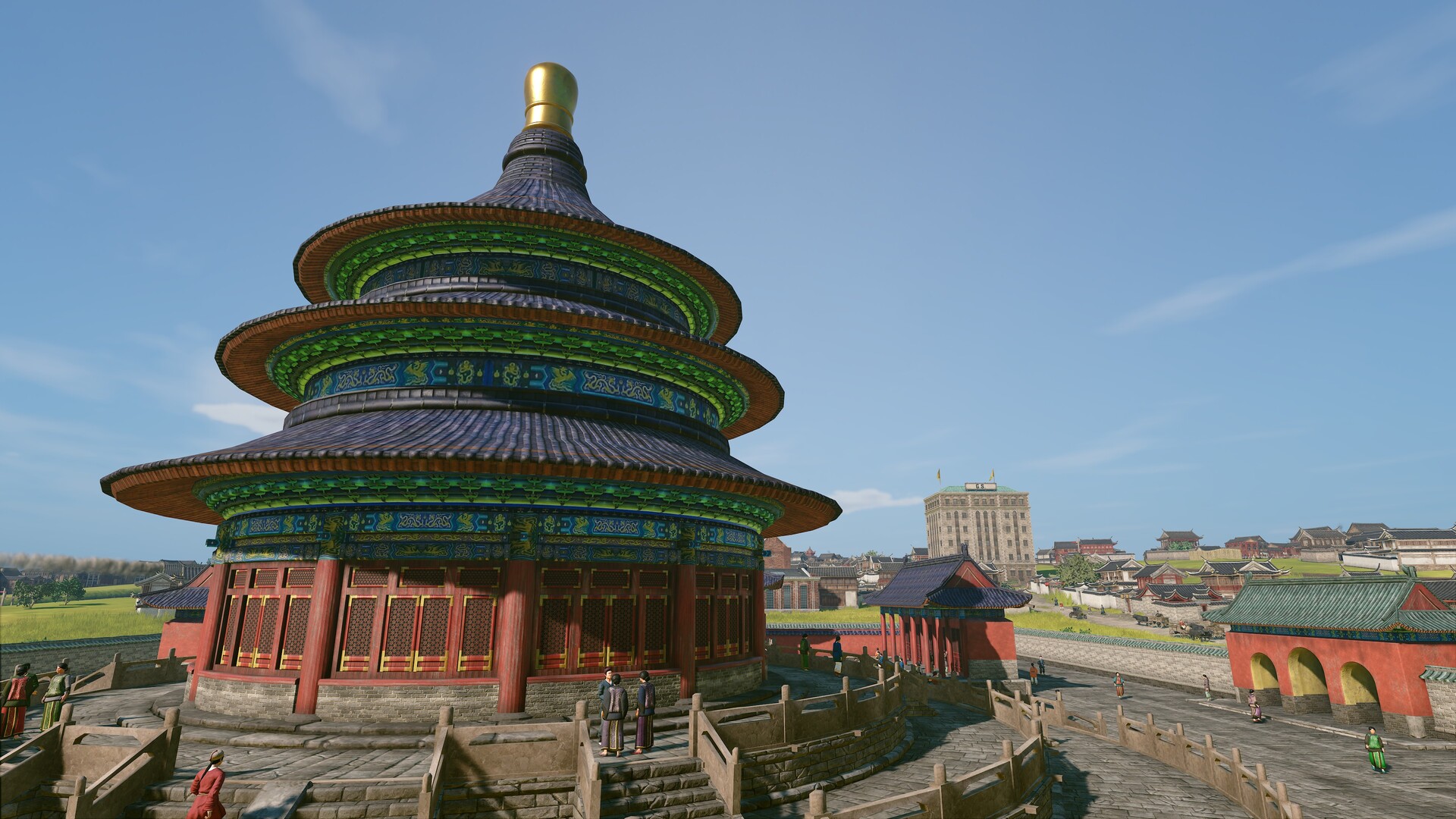 Railway Empire 2 - Steel Dragons DLC PC Steam CD Key