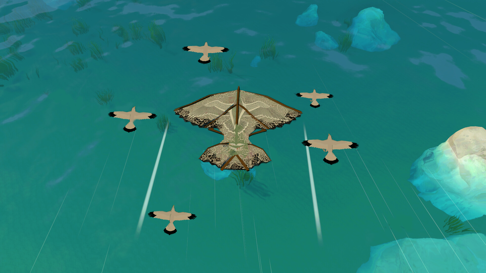 Bura: The Way the Wind Blows PC Steam CD Key