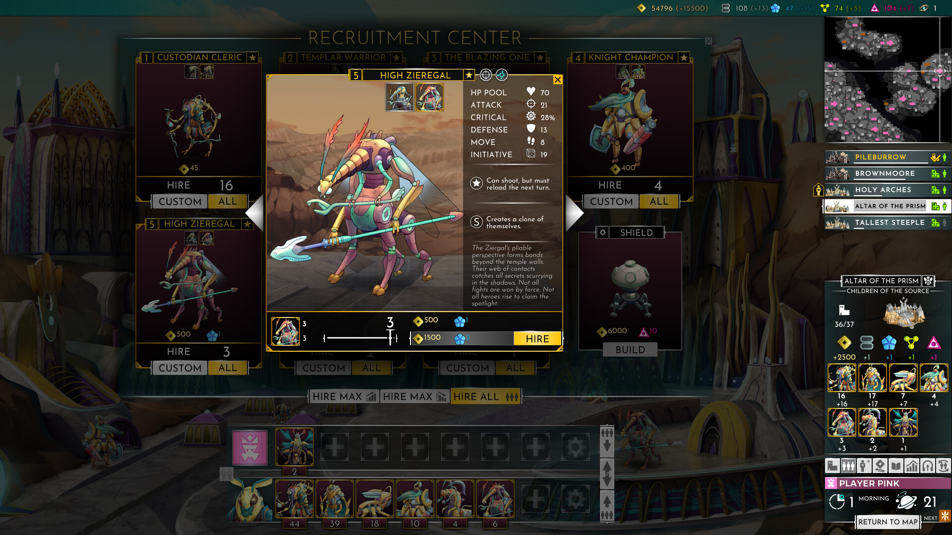 Heroes of Science and Fiction PC Steam CD Key