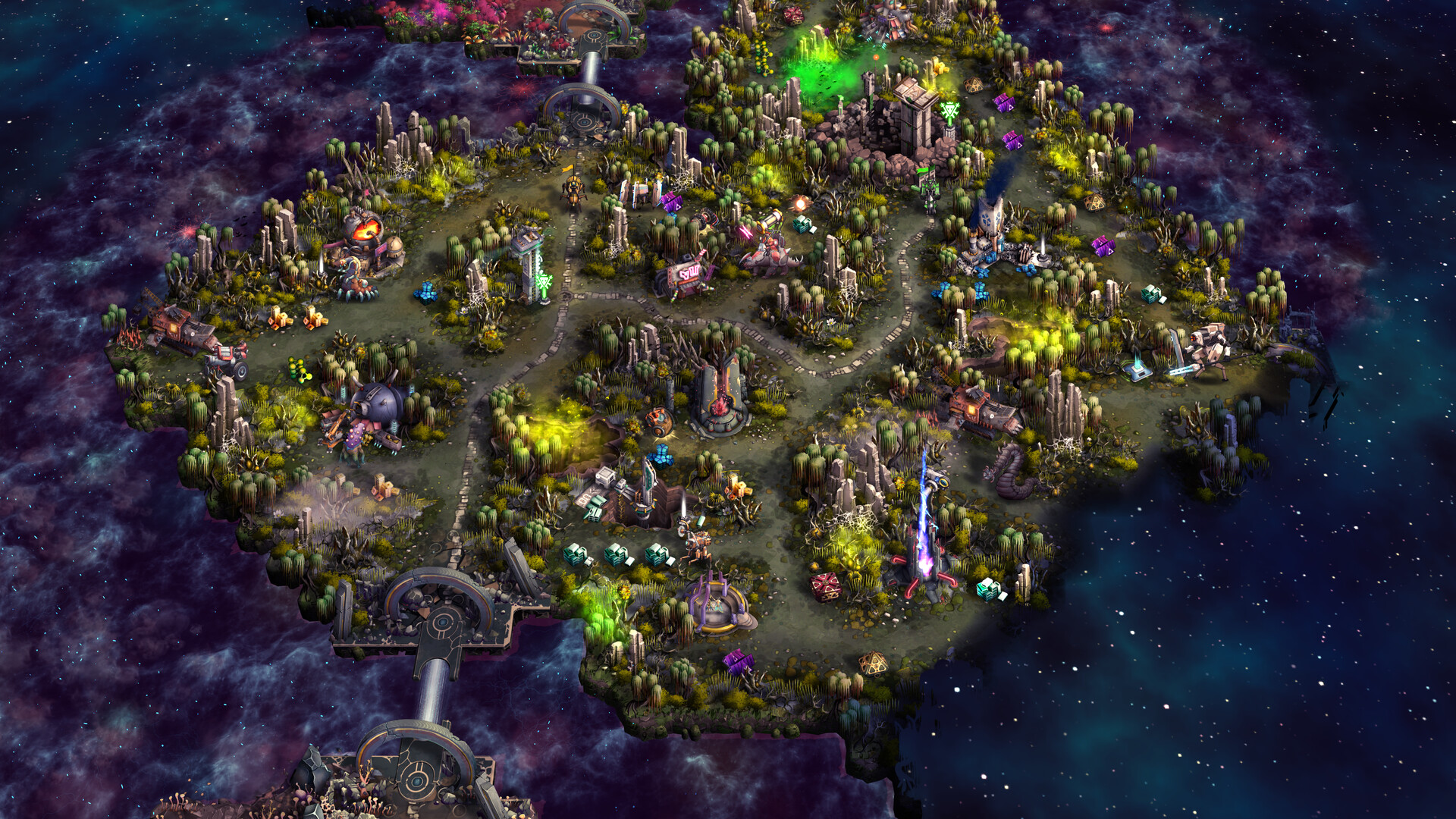 Heroes of Science and Fiction PC Steam CD Key