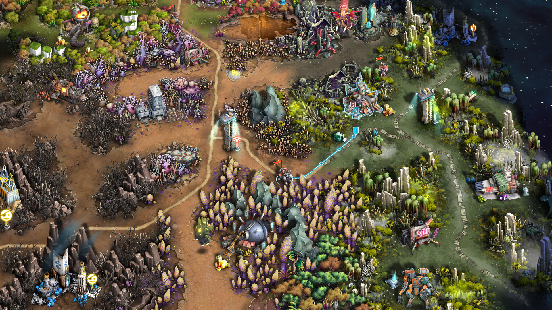 Heroes of Science and Fiction PC Steam CD Key