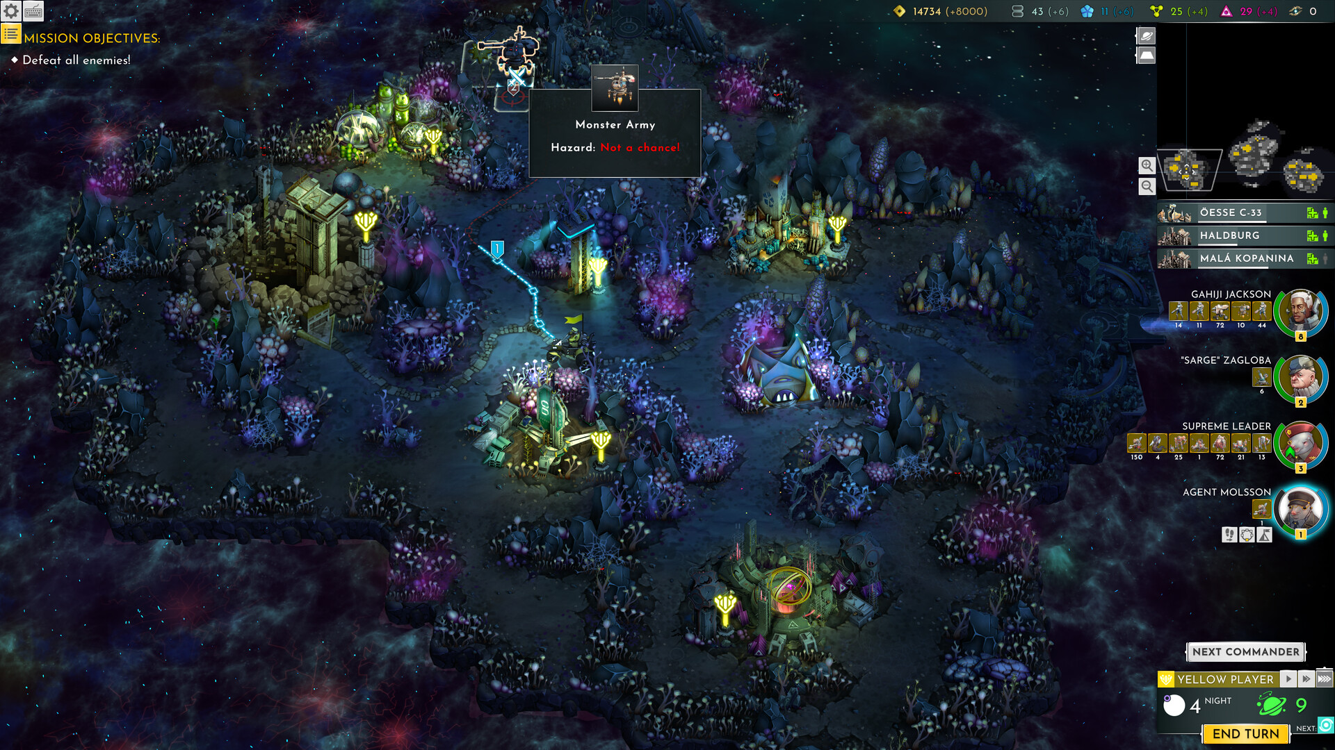 Heroes of Science and Fiction PC Steam CD Key