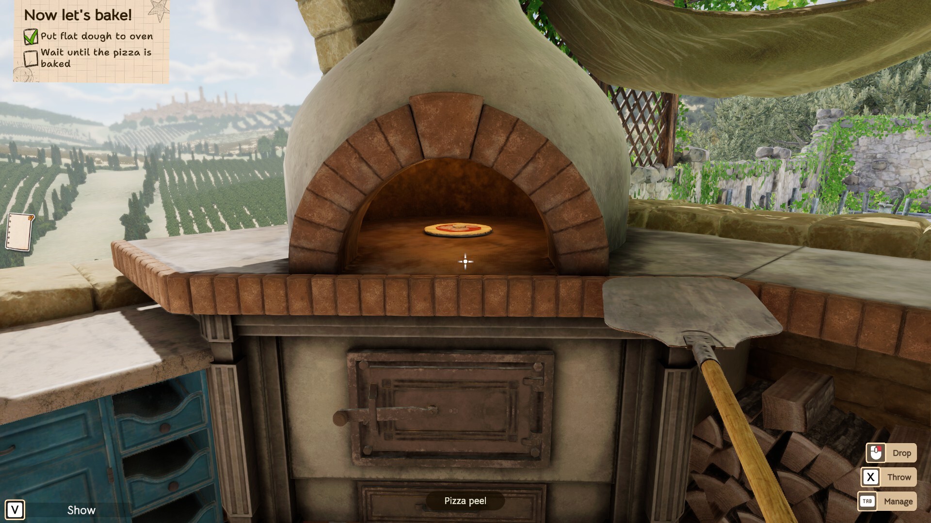 italian-pizza-simulator screenshot