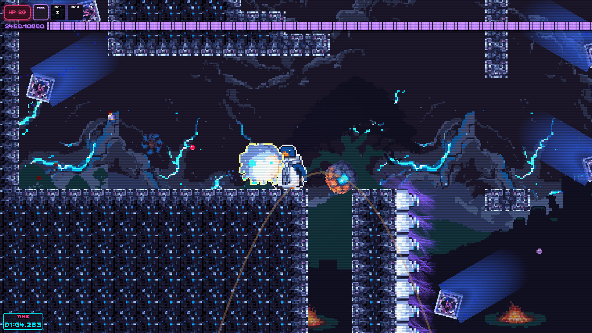 Rise of the Penguins 2: Penguin's Dark Ascent PC Steam CD Key screenshot 2