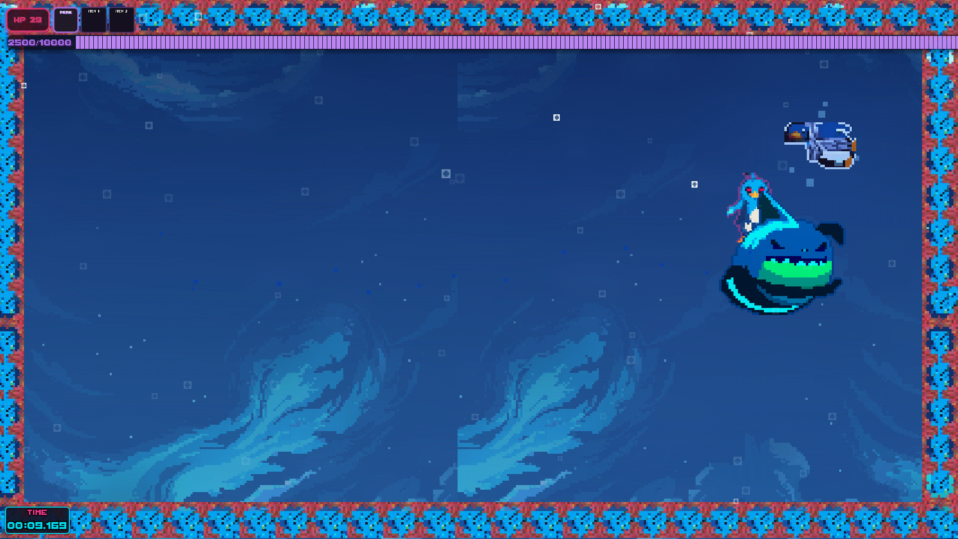 Rise of the Penguins 2: Penguin's Dark Ascent PC Steam CD Key screenshot 5