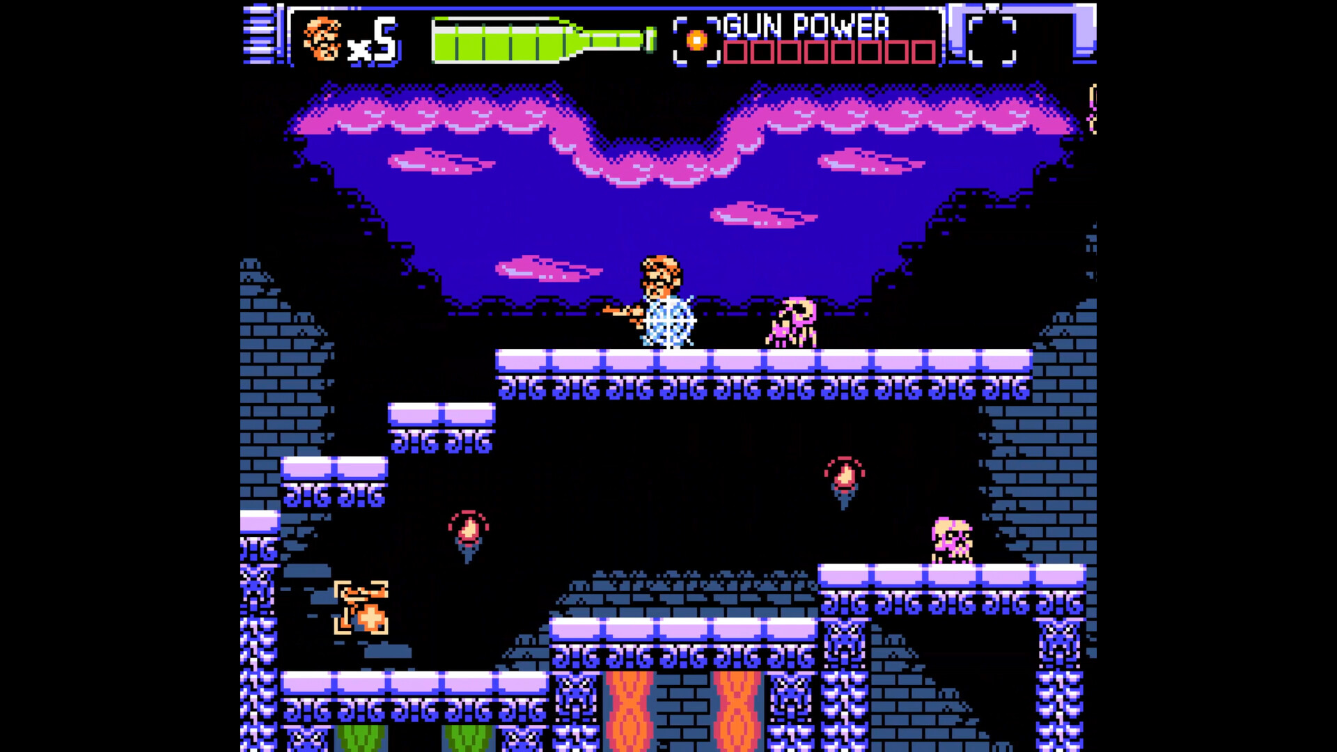 Angry Video Game Nerd 8-bit EU PC Steam CD Key