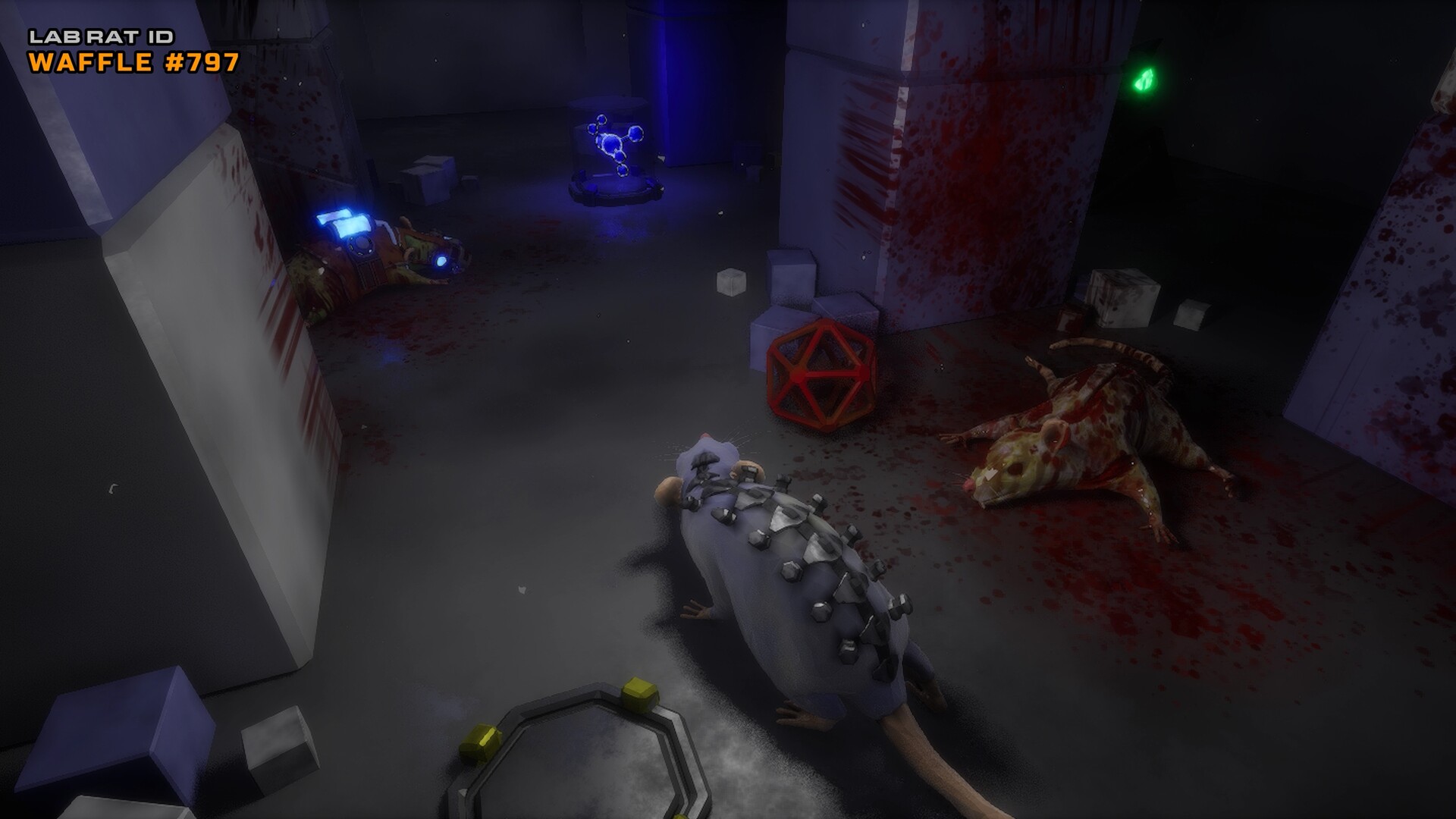 Cyber Rats PC Steam CD Key