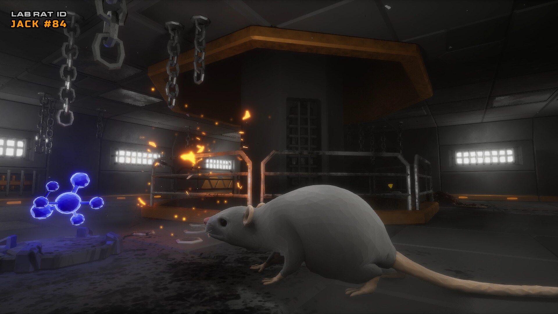 Cyber Rats PC Steam CD Key