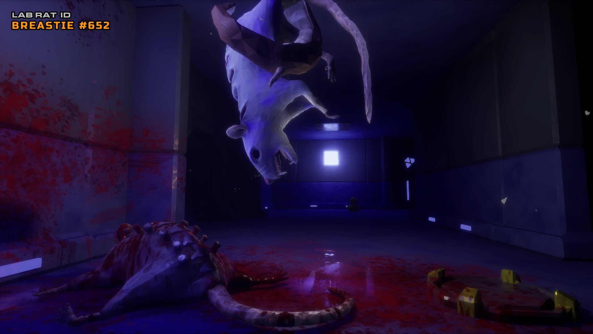 Cyber Rats PC Steam CD Key