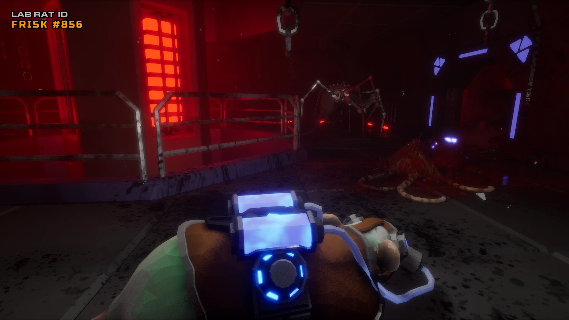 Cyber Rats PC Steam CD Key