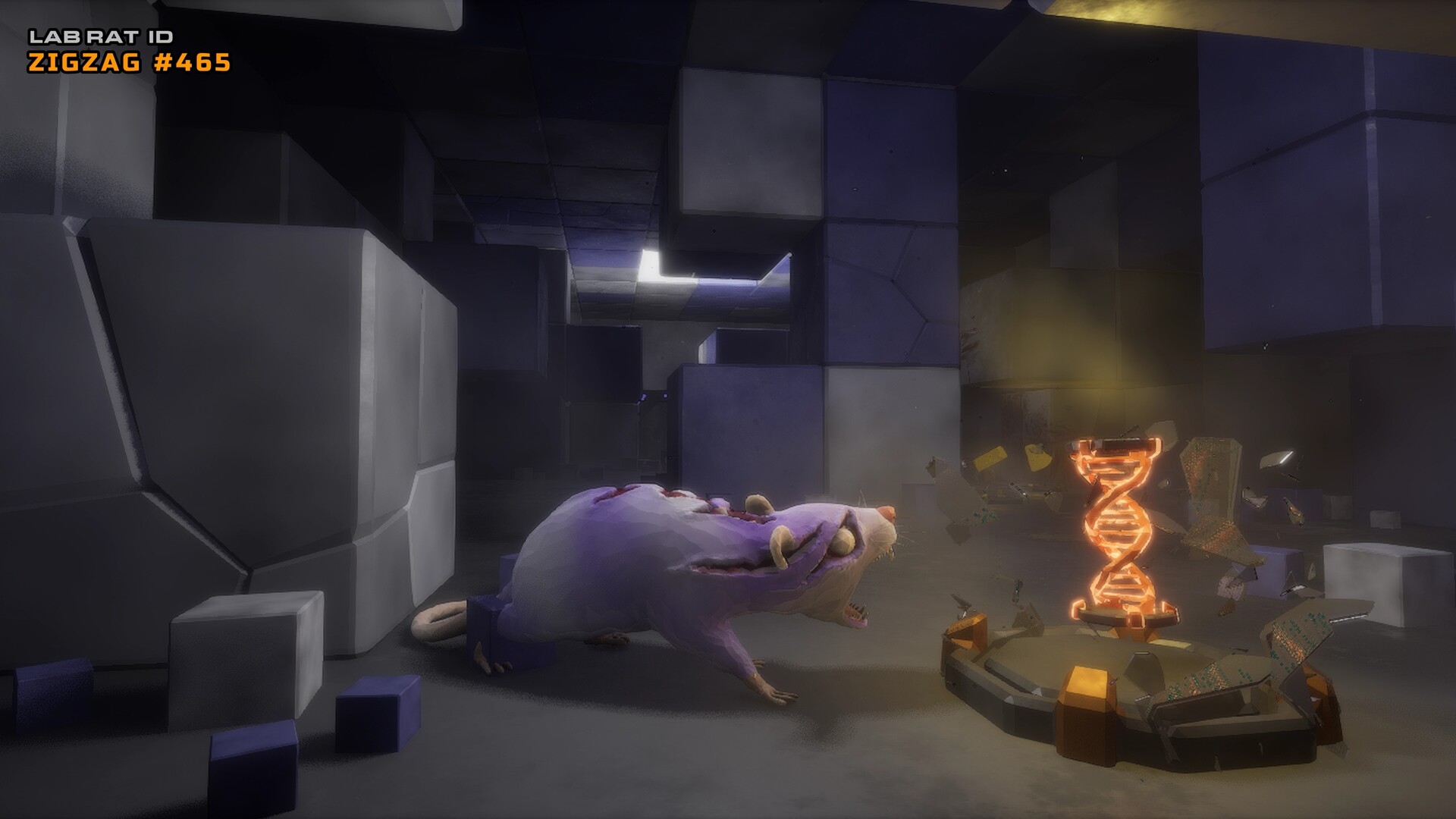 Cyber Rats PC Steam CD Key