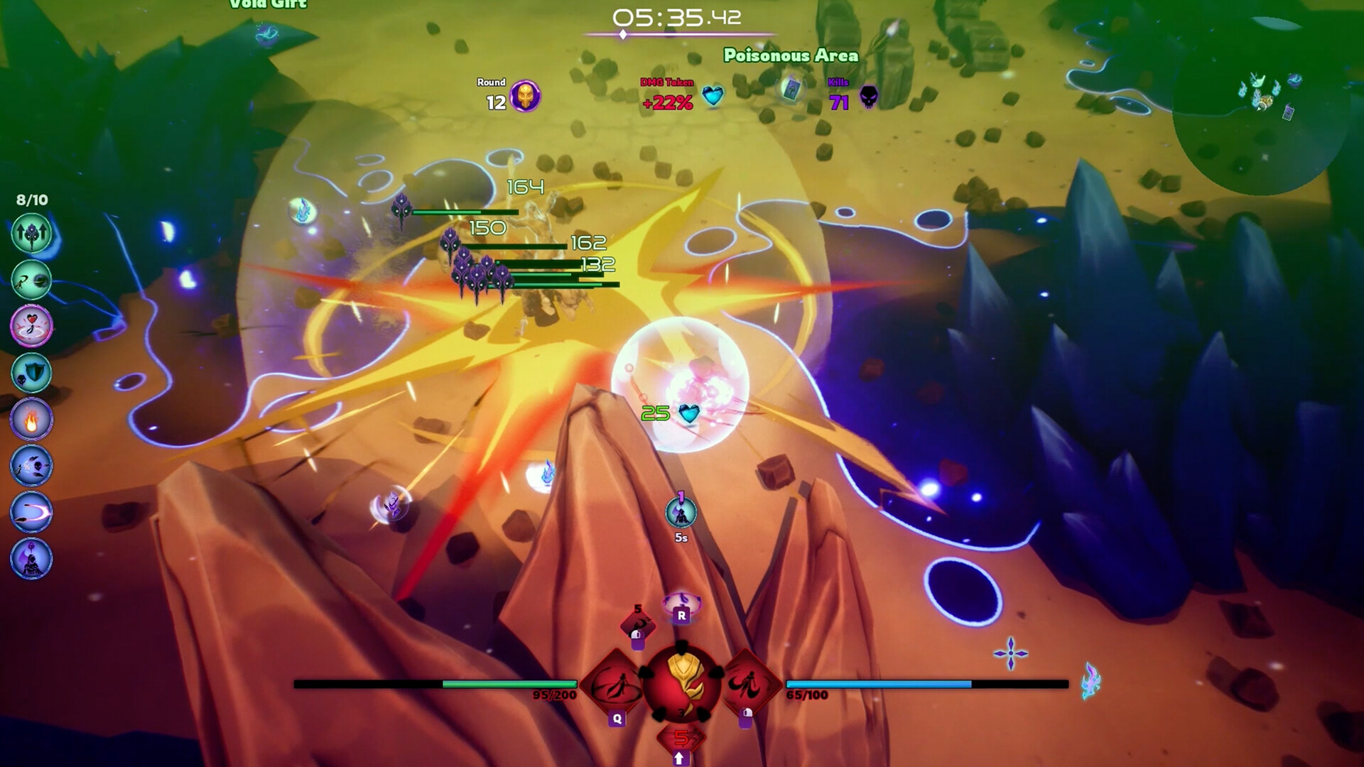 Masks of the Void: Origins PC Steam CD Key