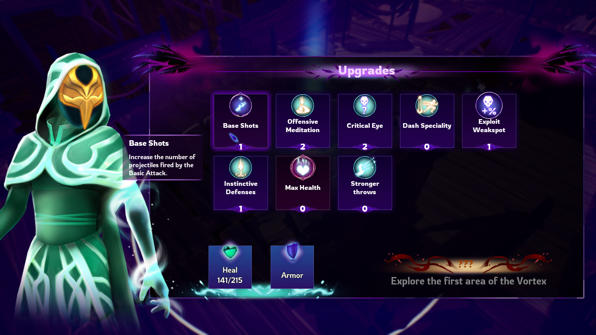 Masks of the Void: Origins PC Steam CD Key