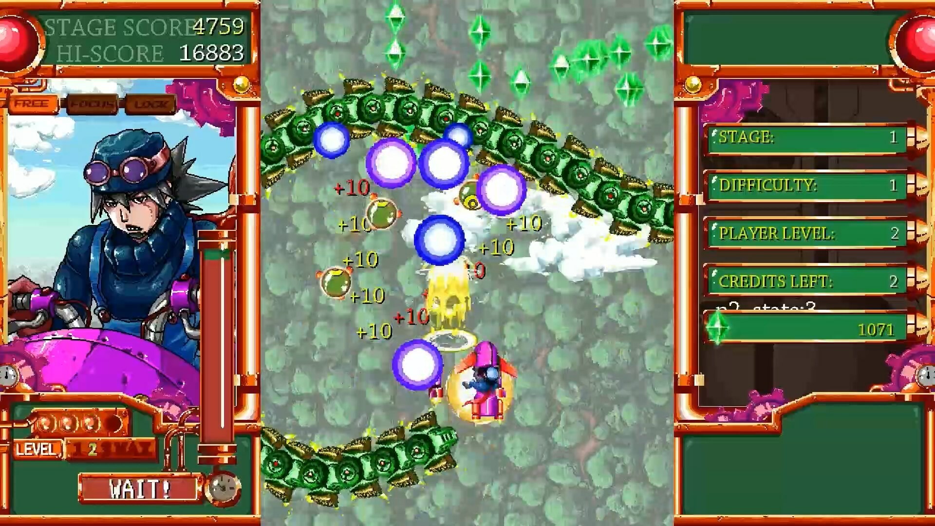 SHOCKWAVE TRIGGERS PC Steam CD Key